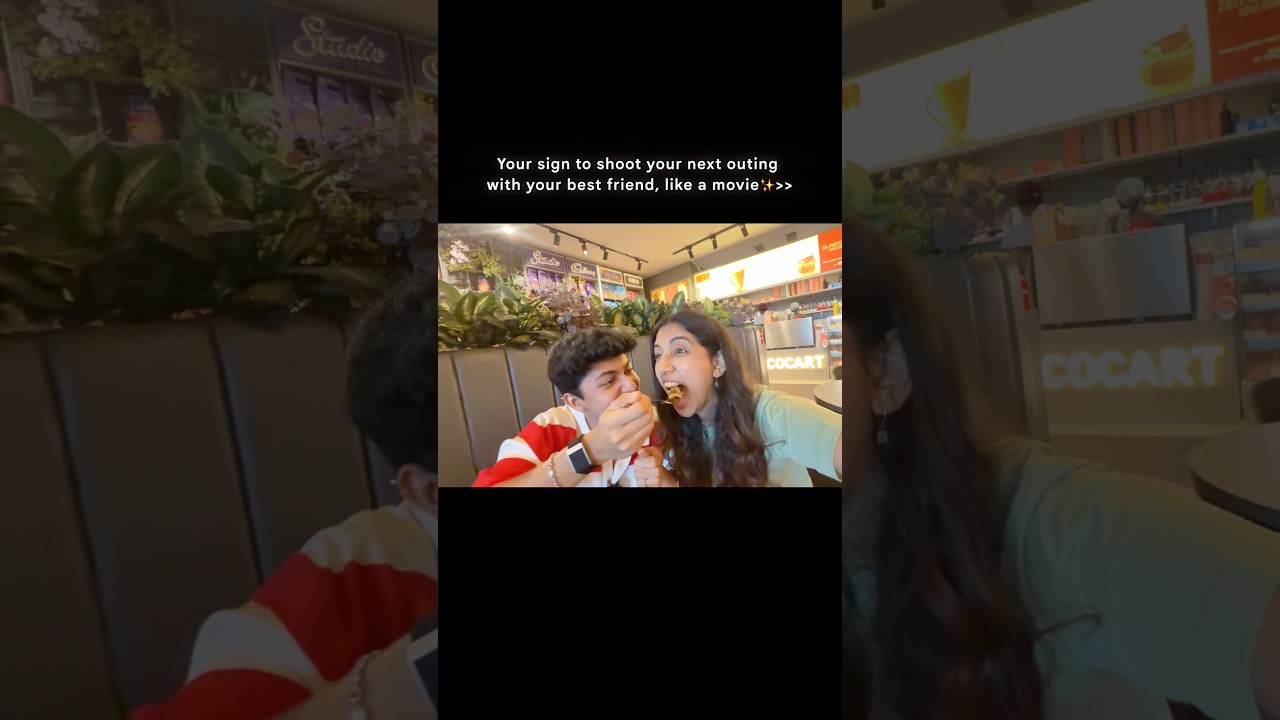 Make Memories with Your Bestie ๐ฌ๐