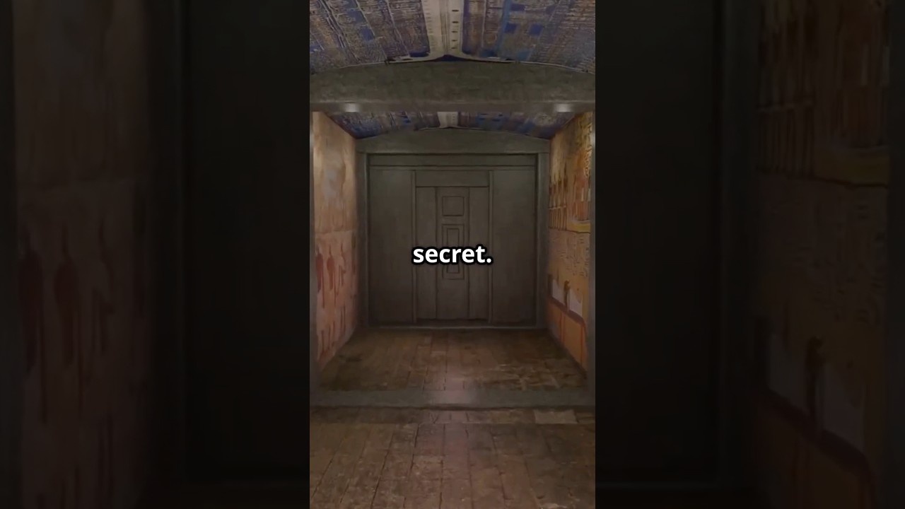 Lost Tomb of Cleopatra & Mark Antony 🏺