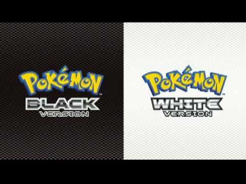 Pokemon Black & White: Driftveil City Theme 🎶