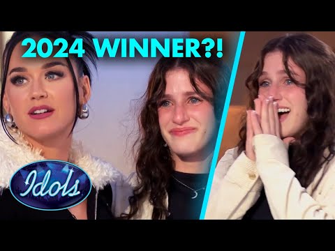 Judges Think Abi Carter Could Be The American Idol Winner 2024! | Idols Global