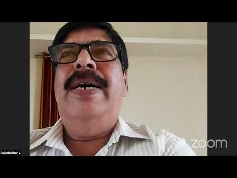 Valedictory function of 2days national workshop on cyber security