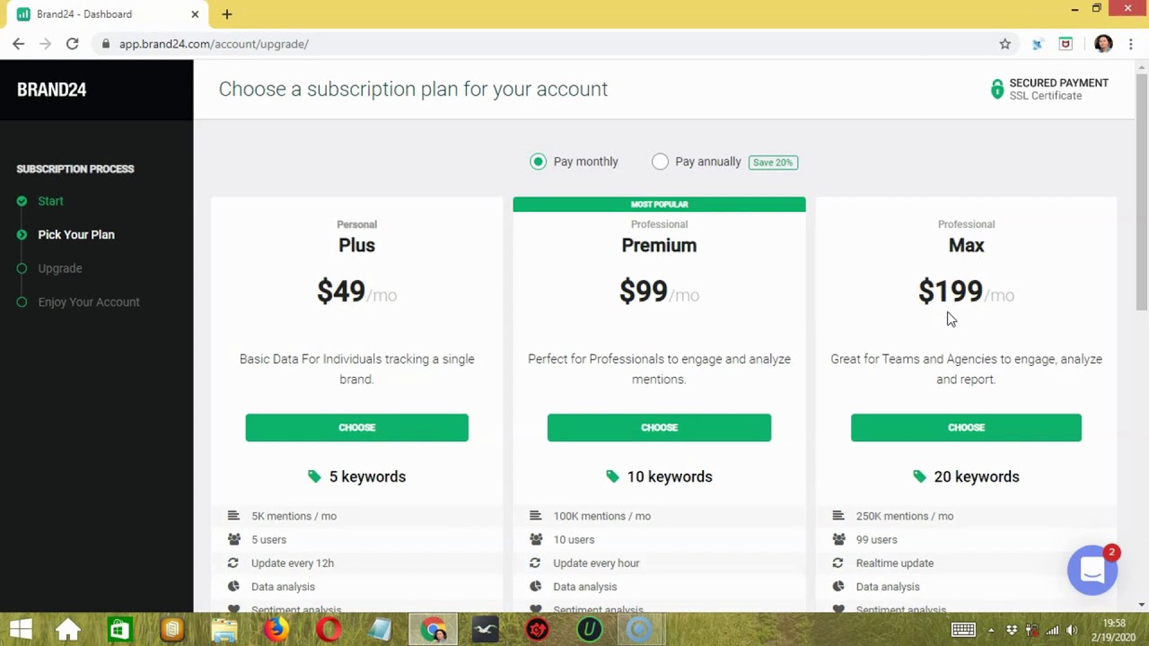 Brand24 Review 2021: Top Social Media Monitoring Tool