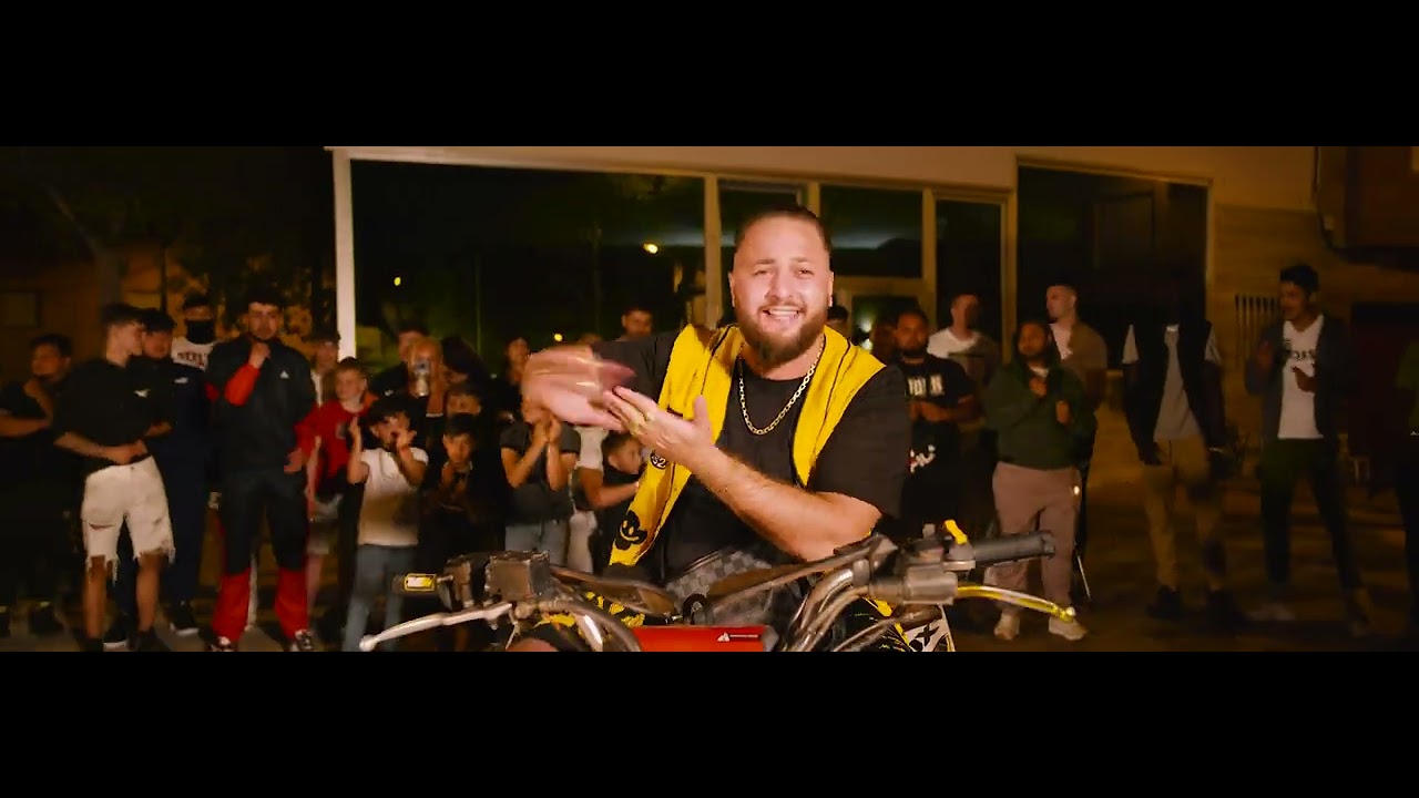 Mayel Jimenez - Désolé ft. Antonio Hernandez | Official Music Video 🎶