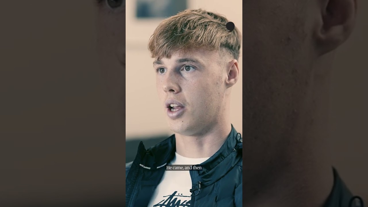 Cole Palmer's Dream to Play Under Pep Guardiola 👀