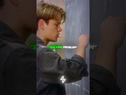 Janitor Solved Impossible Math Problem… 😱😳