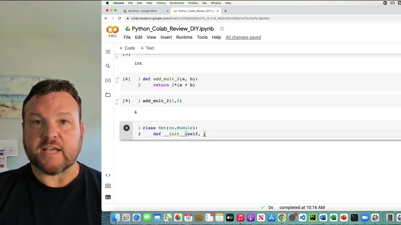 Master Python for Machine Learning in Google Colab in Just 25 Minutes 🚀