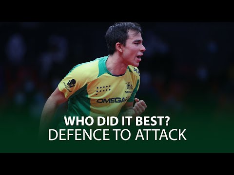 🛡 DEFENCE to ATTACK! 💥 Who Did It Best?