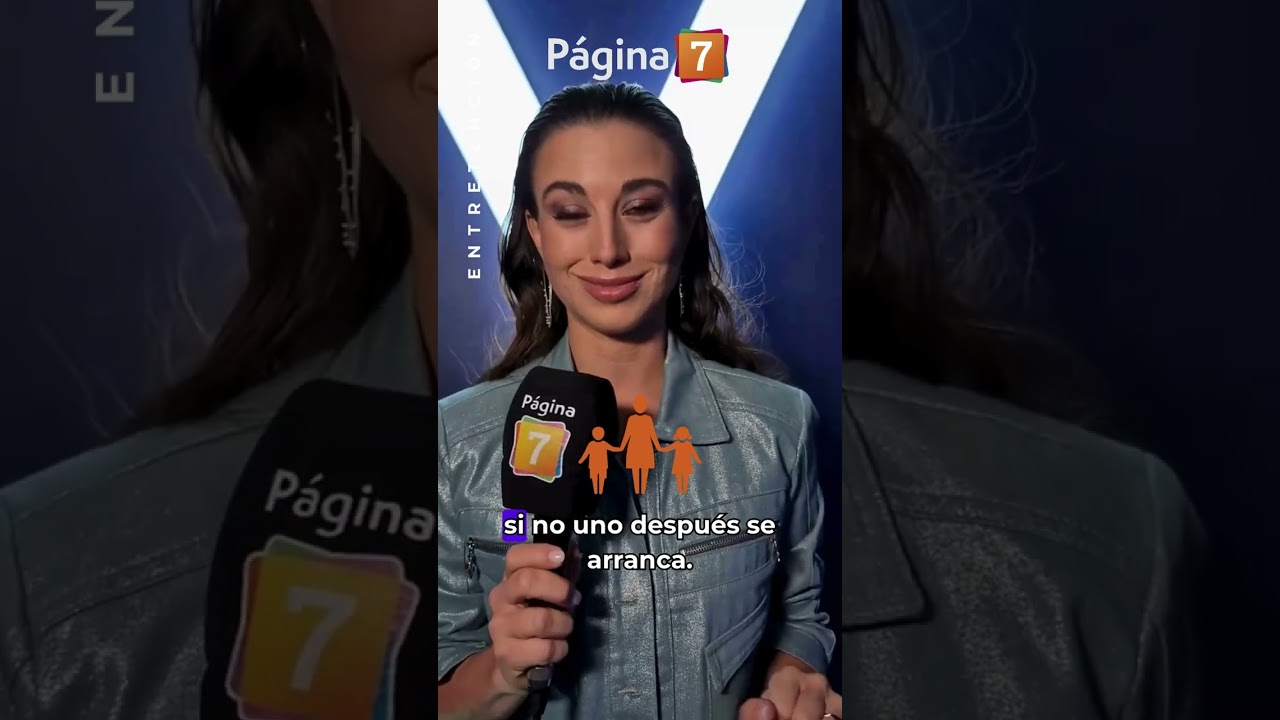 Tita Ureta revela su deseo de ser madre 👶