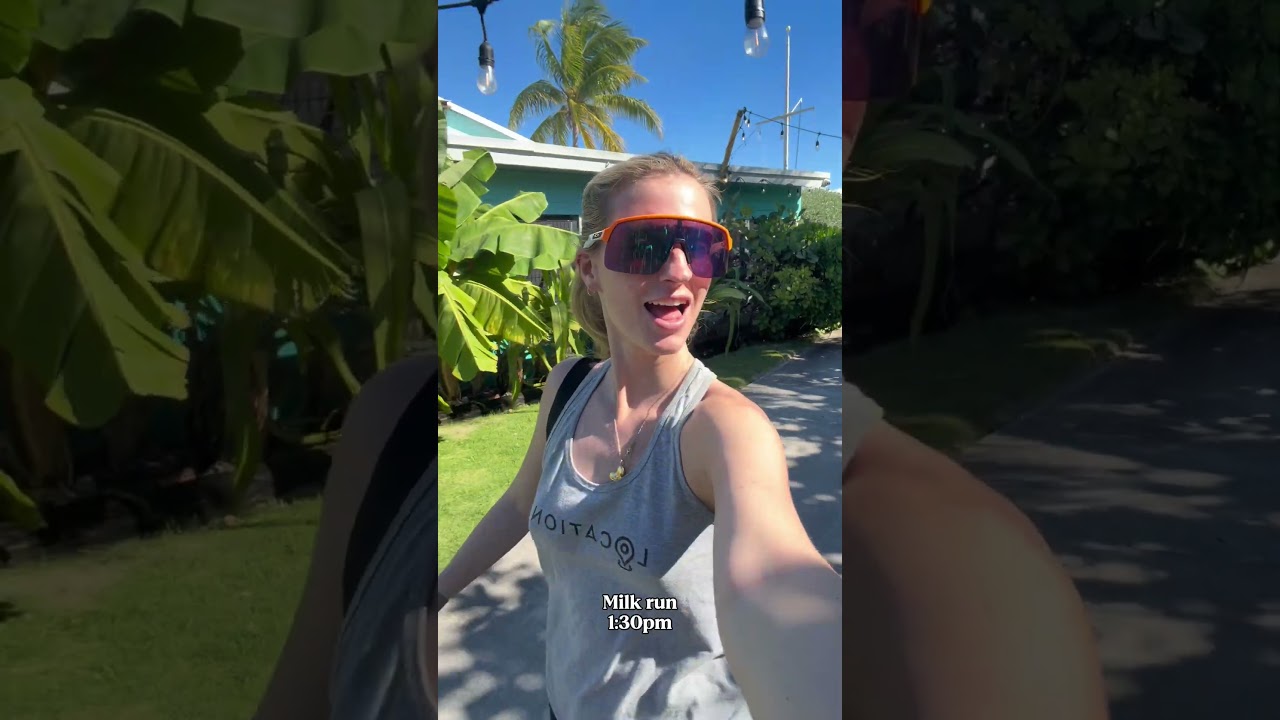 A Day as a Private Yacht Chef in the Bahamas ๐