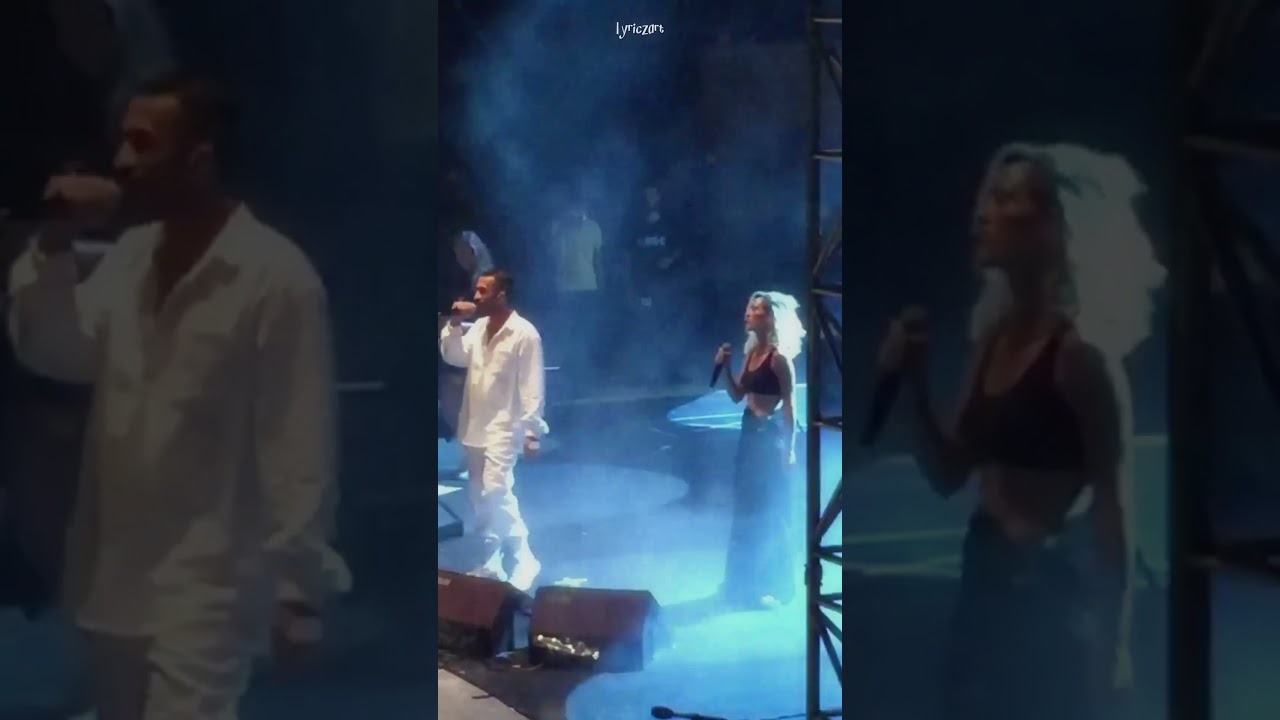 Gazapizm - Unutulacak Dünler (Live Lyrics) 🎵