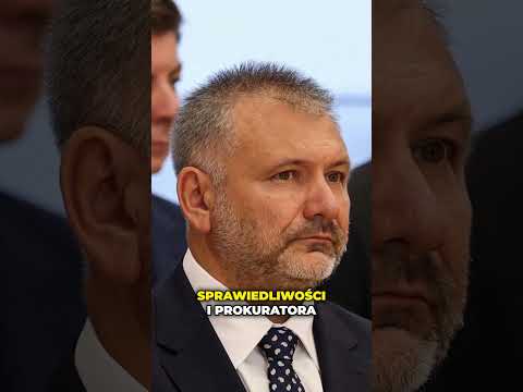 WALDEMAR ŻUREK NOWYM MINISTREM SPRAWIEDLIWOŚCI