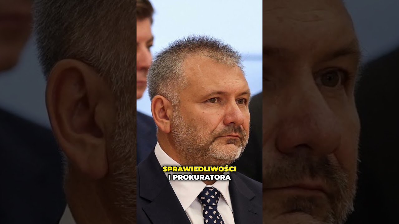 Waldemar Żurek Appointed New Minister of Justice 🏛️