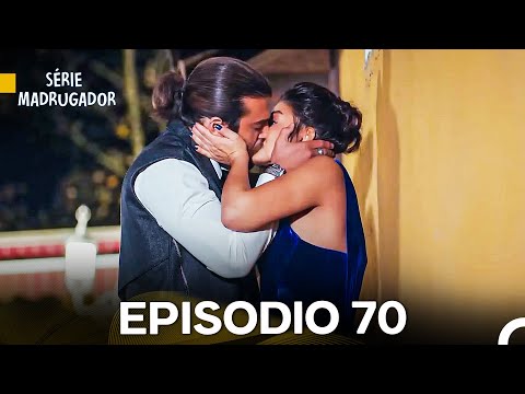 Série Madrugador Episódio 70 (Dublagem em Português)
