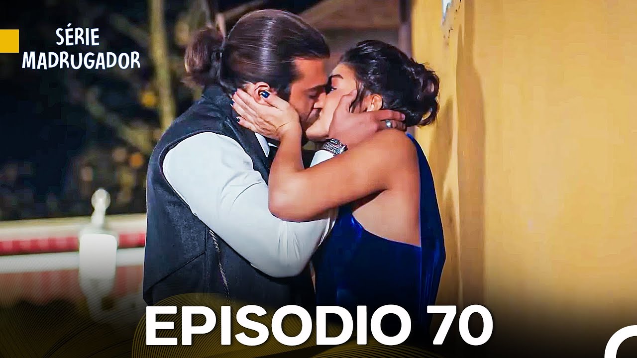 Série Madrugador Episódio 70 | Dublagem em Português 🎬