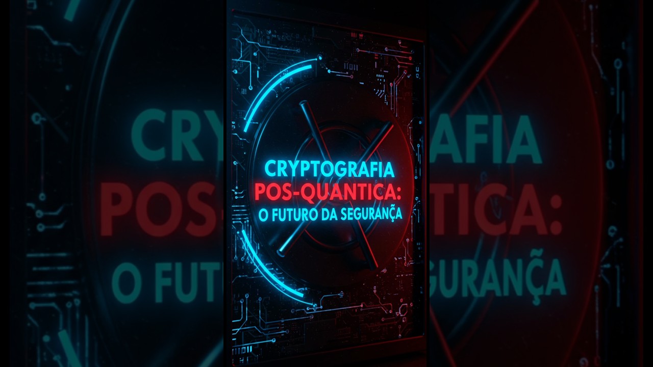 O Papel da Criptografia Pós-Quântica na Proteção de Dados em 2025