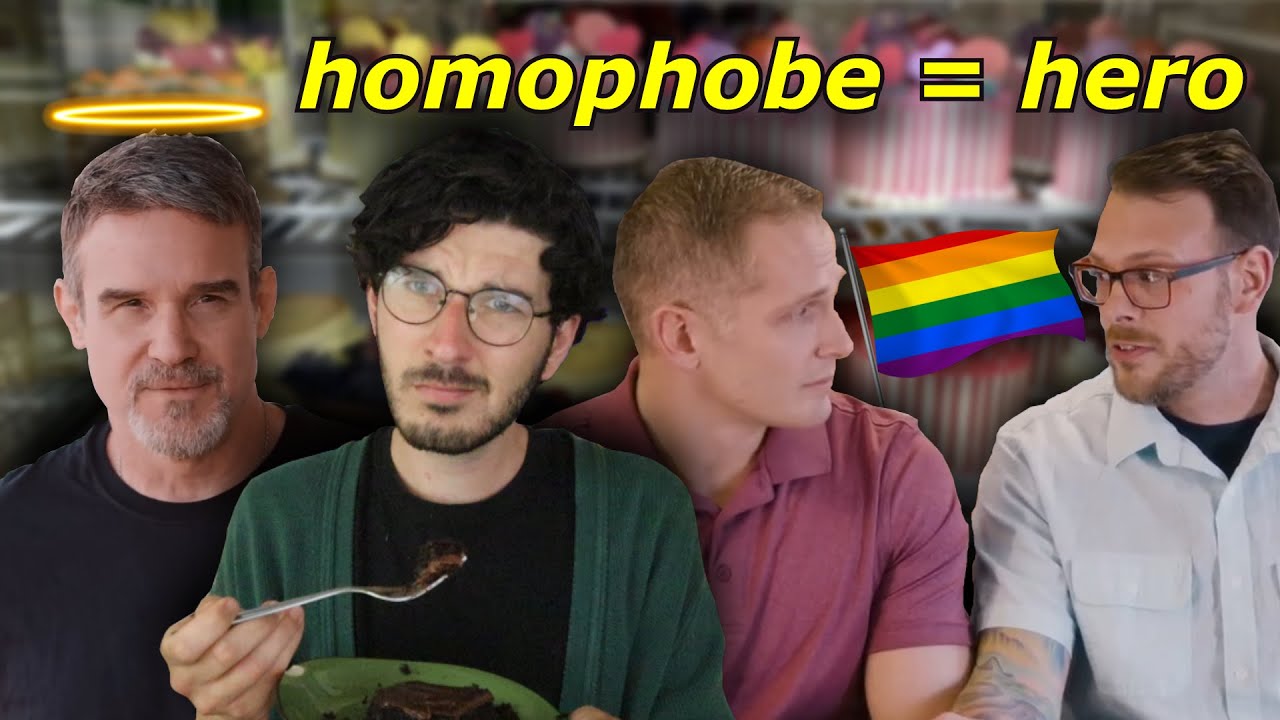 Shocking Homophobic Christian Movie That Left Me Speechless 😡