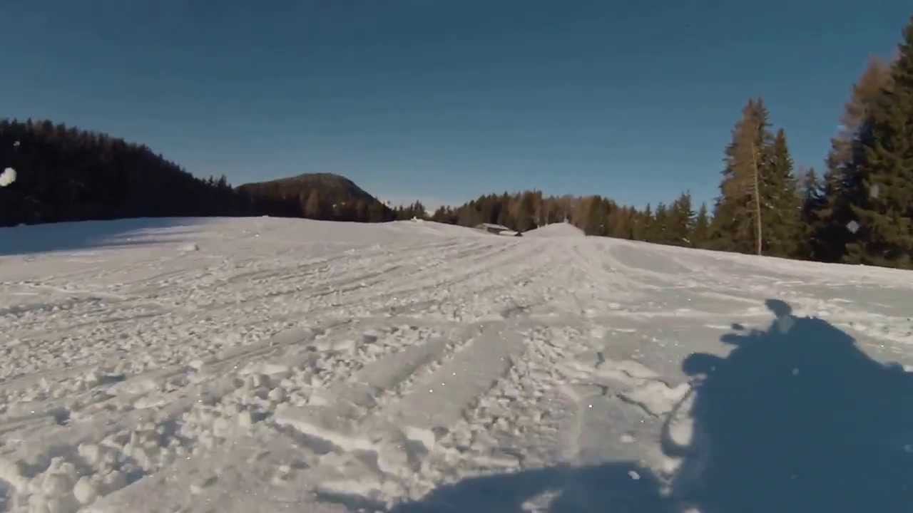 4x4 Inquad: Avventure sulla neve con cingoli ❄️