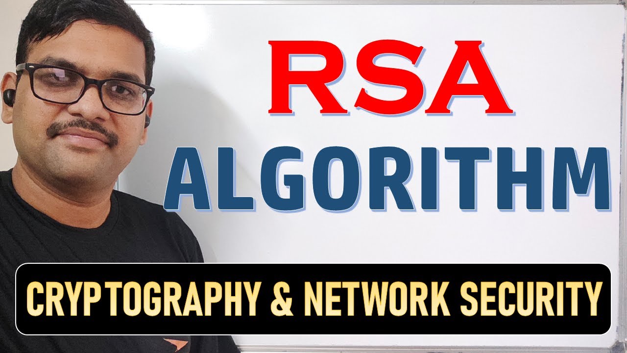Master RSA Encryption Step-by-Step π | Public & Private Keys Explained