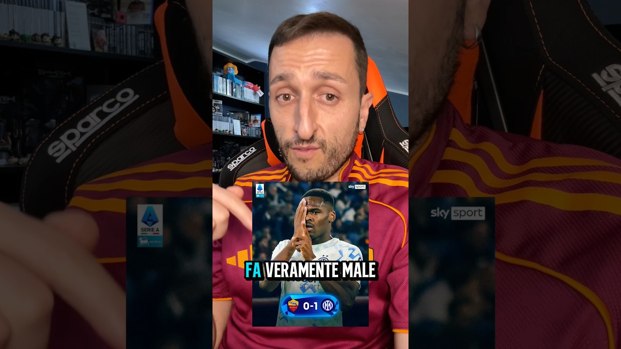 Dramatic 1-0 Victory for Inter Over Roma ⚽