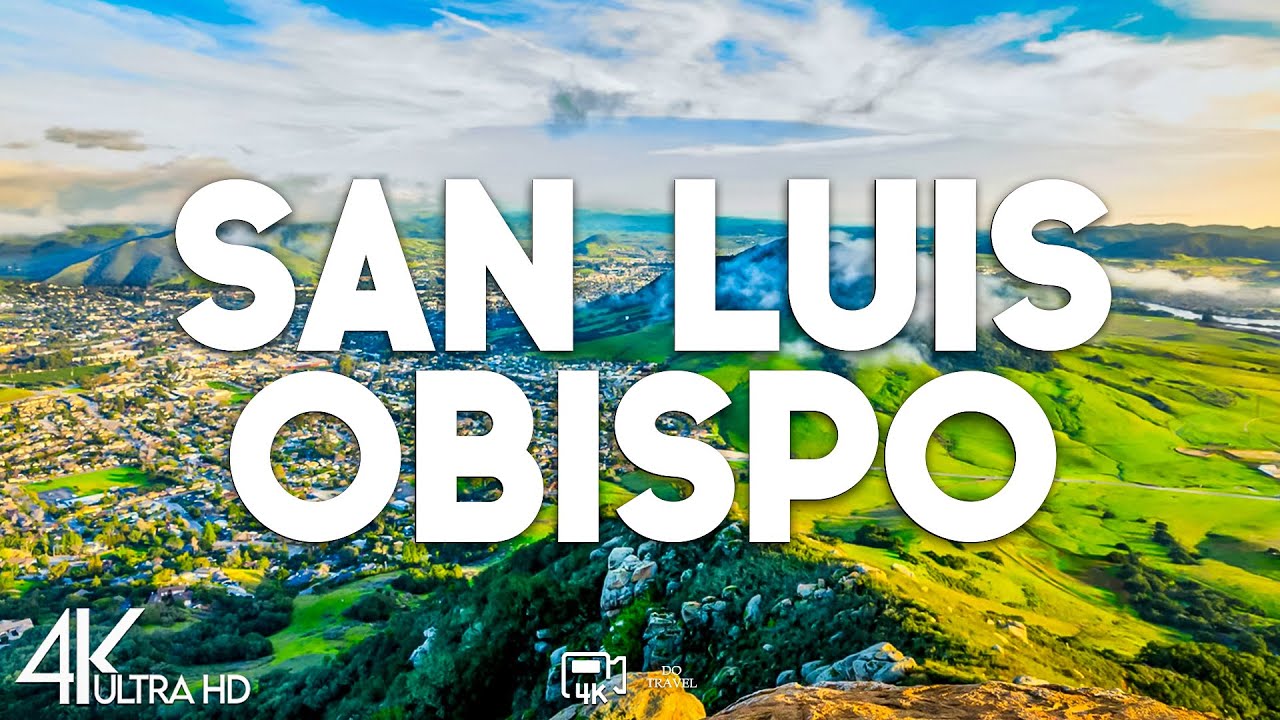 Top 10 Discover the Top 10 Must-Do Activities in San Luis Obispo, CA 🌟 (2025 Travel Guide)