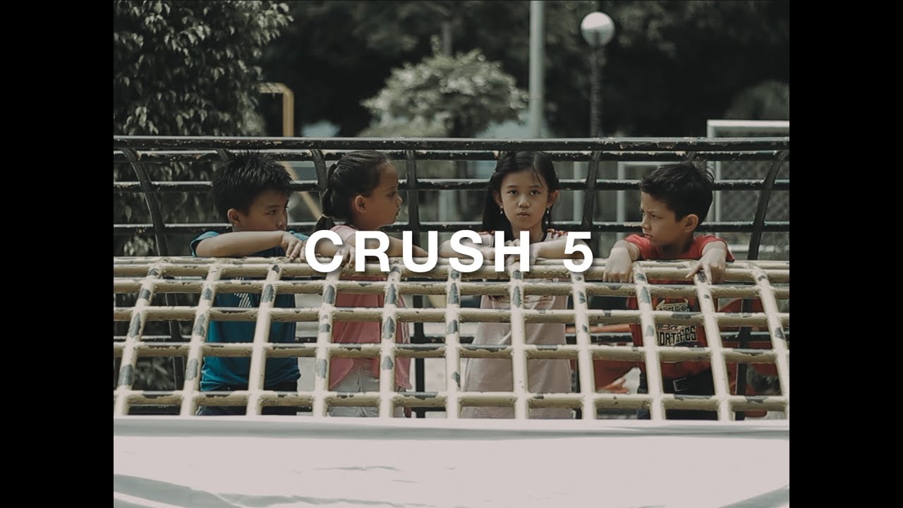 CRUSH 5: A Film by Darryl Yap 🎬