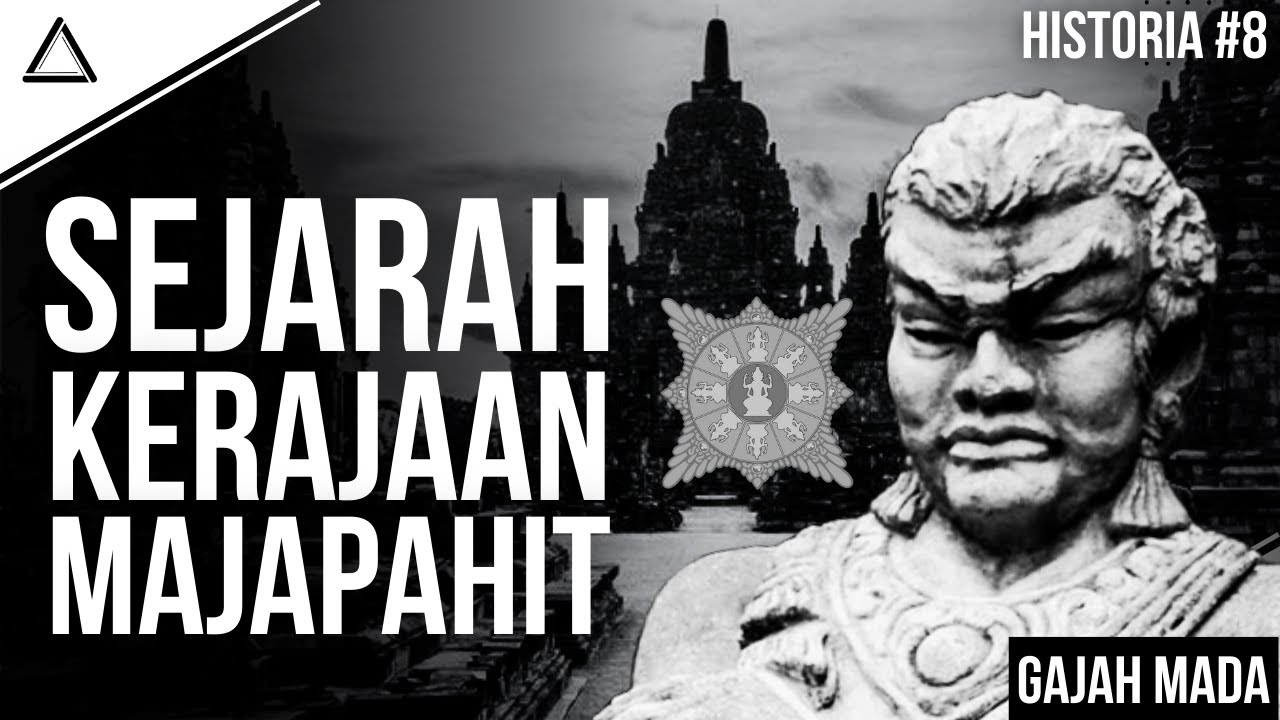 Sejarah Kejayaan & Keruntuhan Majapahit 🇮🇩