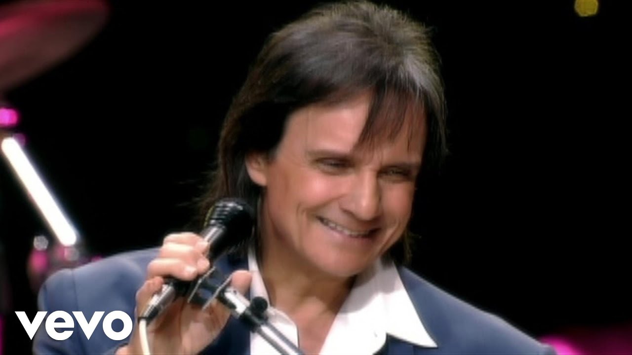 Roberto Carlos - Amigo (Live Stereo Video) 🎶