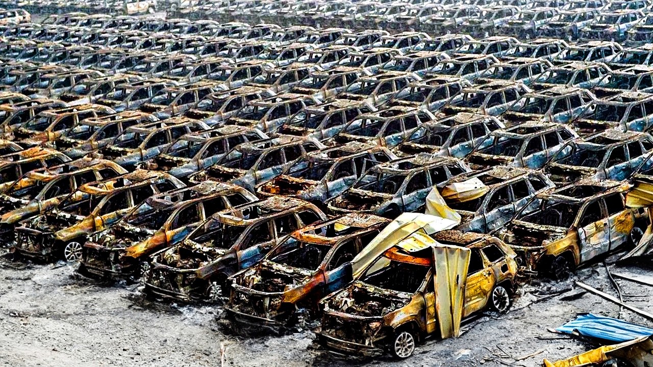 Most Costly Fails Caught on Camera 🚧