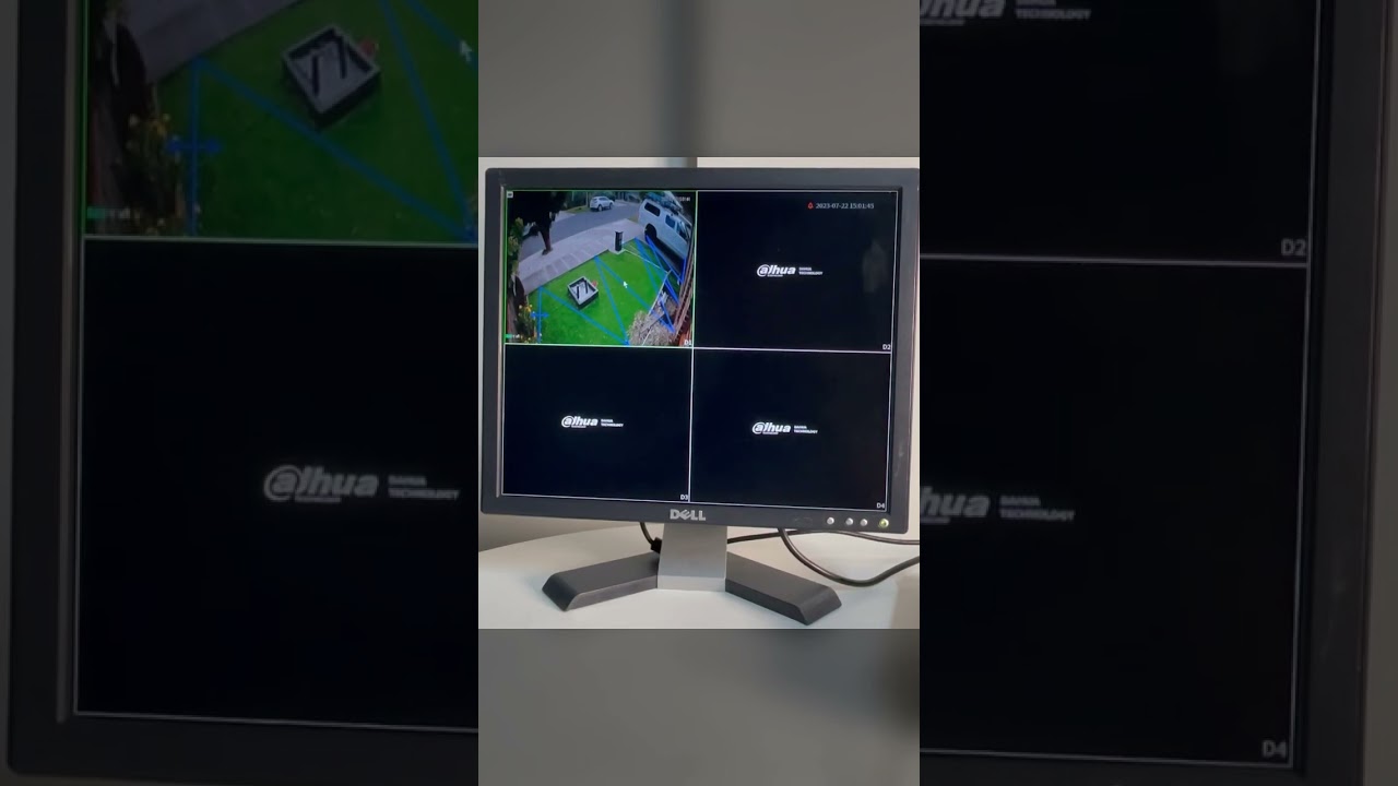 Access Dahua CCTV Remotely with DMSS π±