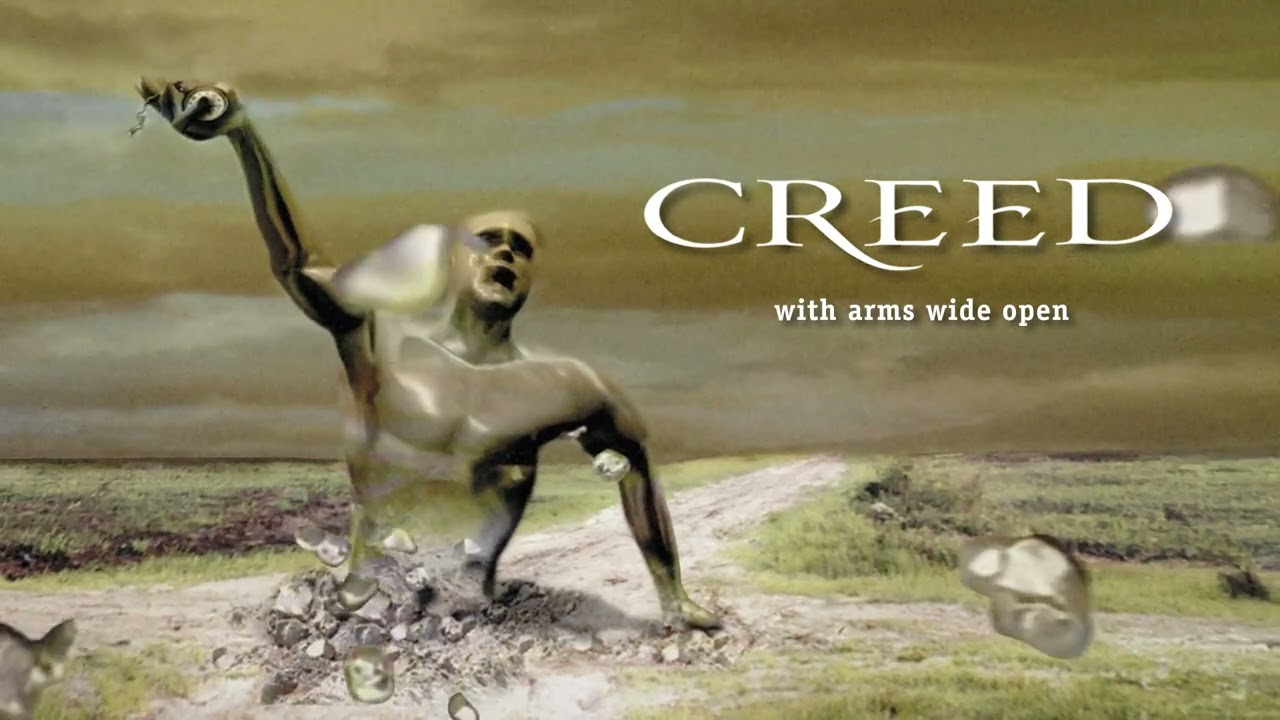 Creed - With Arms Wide Open (Remastered) 🎶