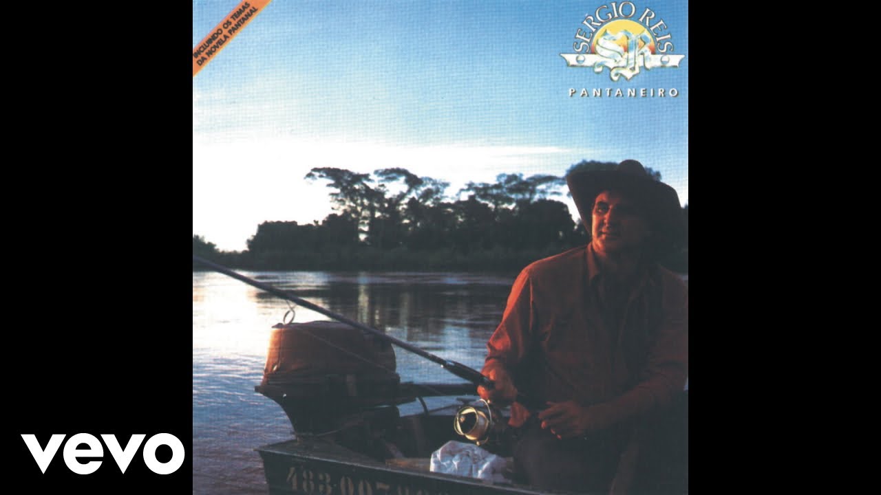 Sérgio Reis - Comitiva Esperança (Music Video) 🎶