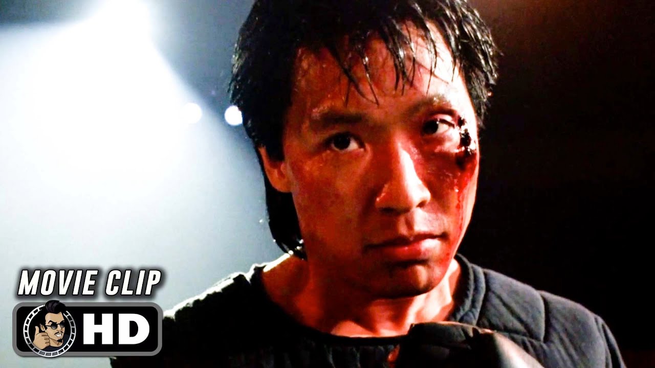 Epic Final Scene from The Best of the Best (1989) | Must-See Martial Arts Drama 🎬