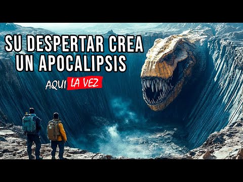 ENCUENTRAN UN DINOSAURIO CONGELADO POR 85 MILLONES DE AÑOS PERO CREA UN APOCALIPSIS | Resumen