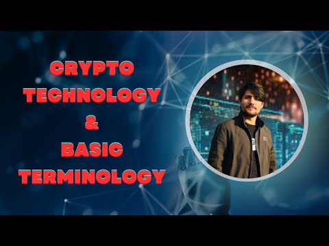 Cryptographic Technology | Steganography | Cryptology | Basic Terminology of Cryptography