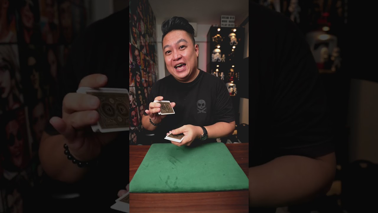 Tips to Cheat at Cards 🎴