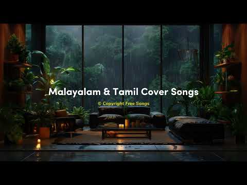 Malayalam & Tamil Lo-fi: Relaxing Cover Songs for Sleep and Chill ~ Malayalam & Tamil Lo-fi Music