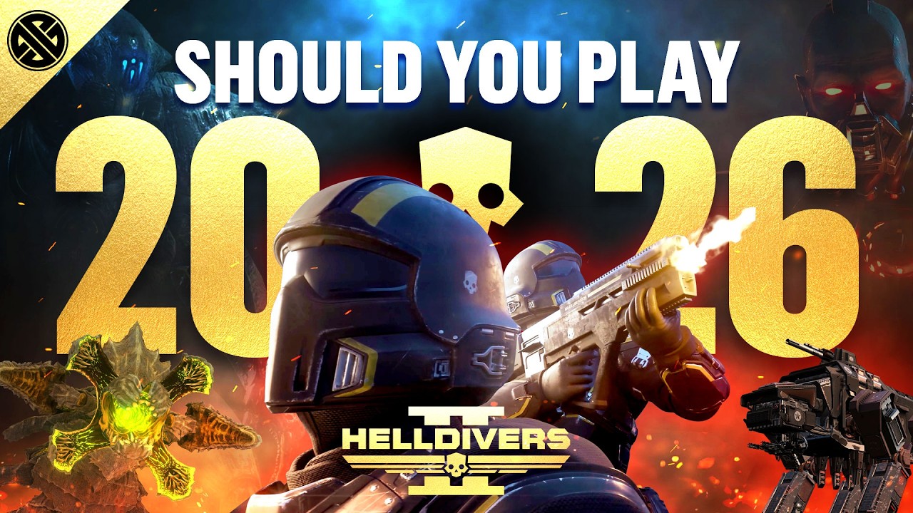 Helldivers 2 in 2026: Is It Worth Returning? 🚀