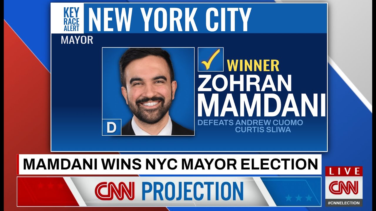Election Night 2025: Virginia, NJ & NY Predictions 🗳️