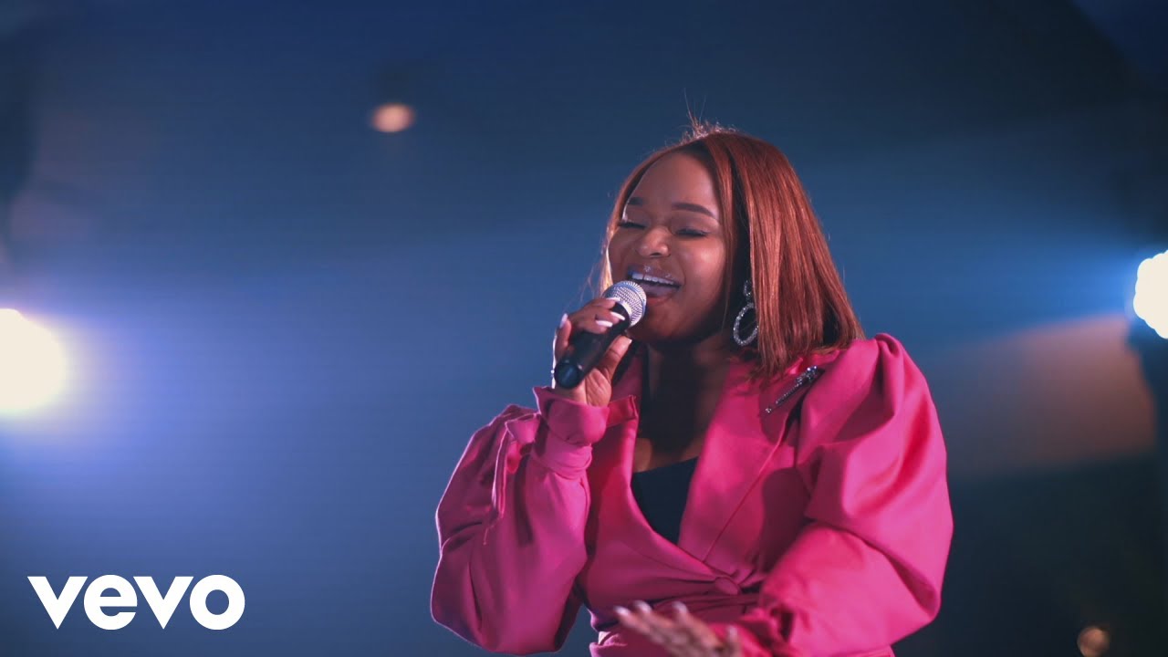 Xolly Mncwango - Forever featuring Siba Mwerbi