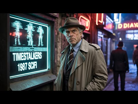 Timestalkers (1987) Film in English, William Devane, Klaus Kinski and Lauren | Full Classic Movie HD