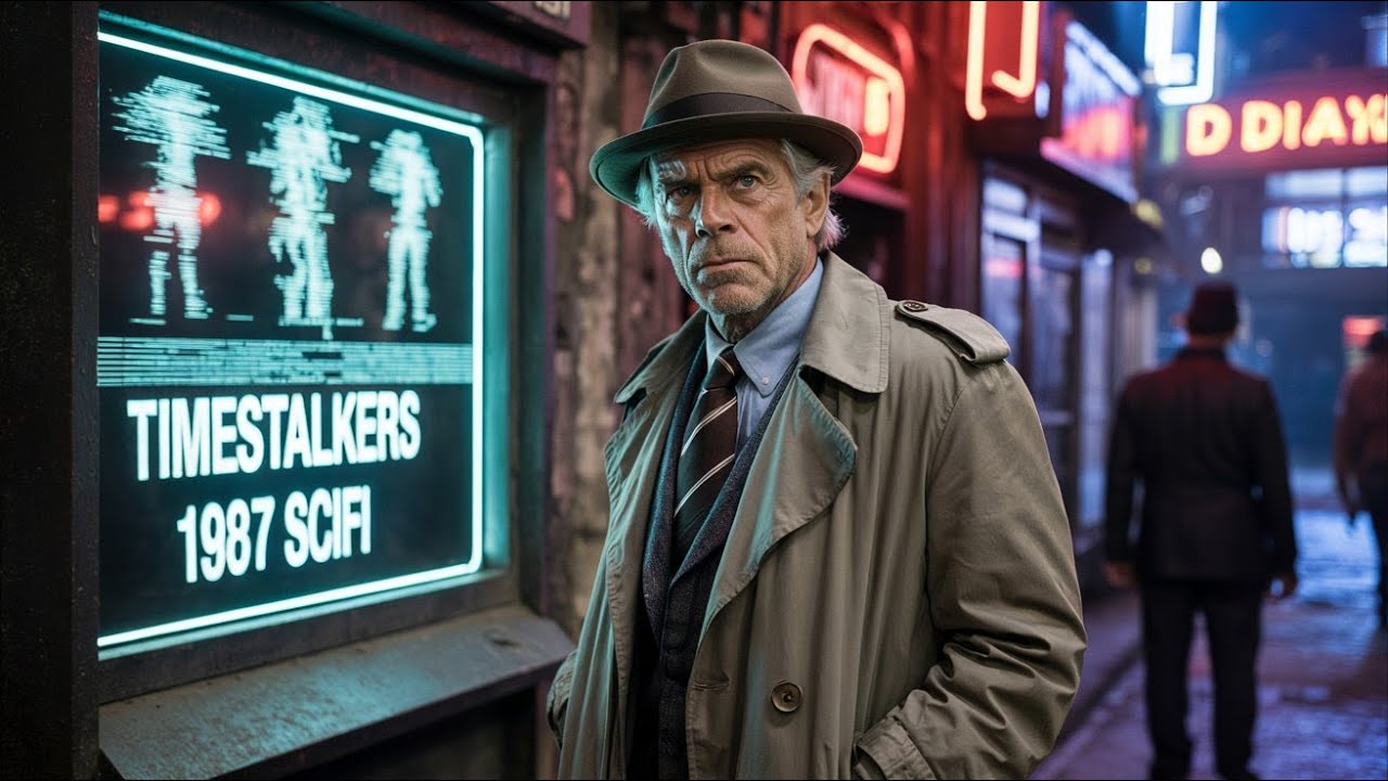 Timestalkers (1987) Sci-Fi Classic in HD 🎬