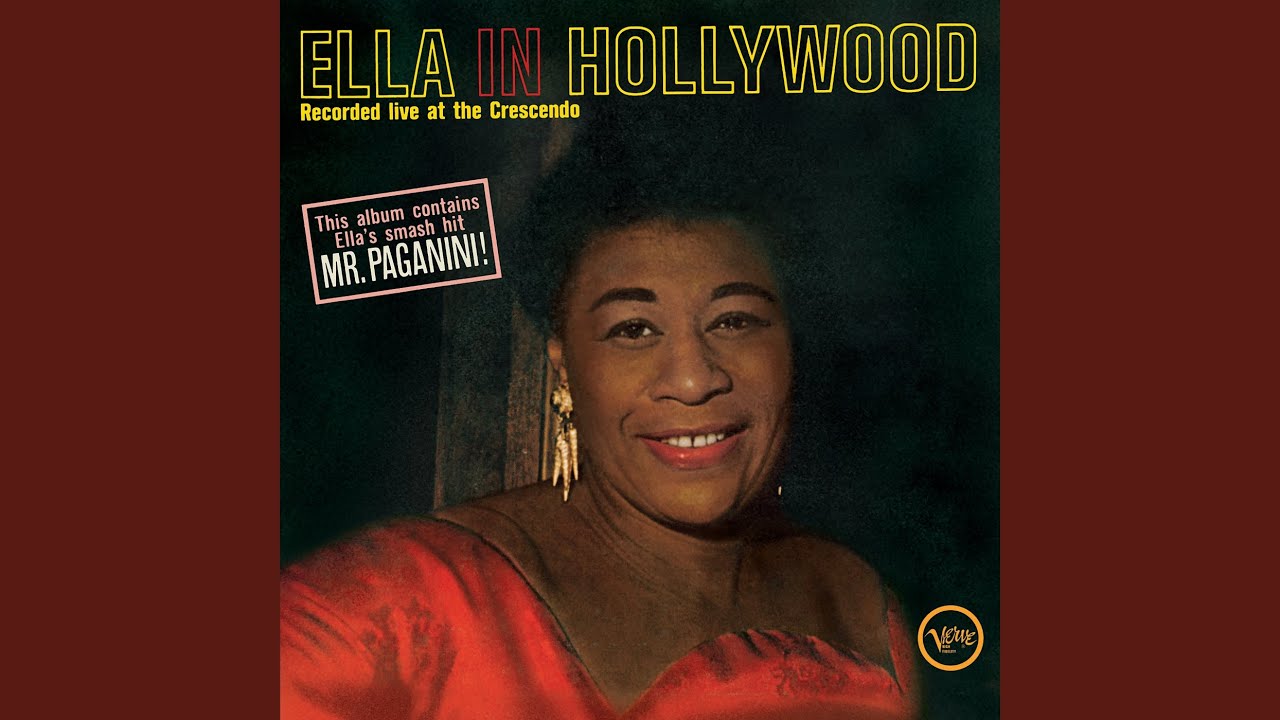 Ella Fitzgerald Live: Take The 'A' Train (1961)