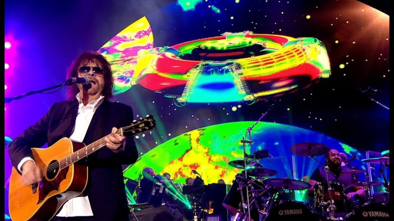 ELO - Livin' Thing Live at Hyde Park 2014 🎶