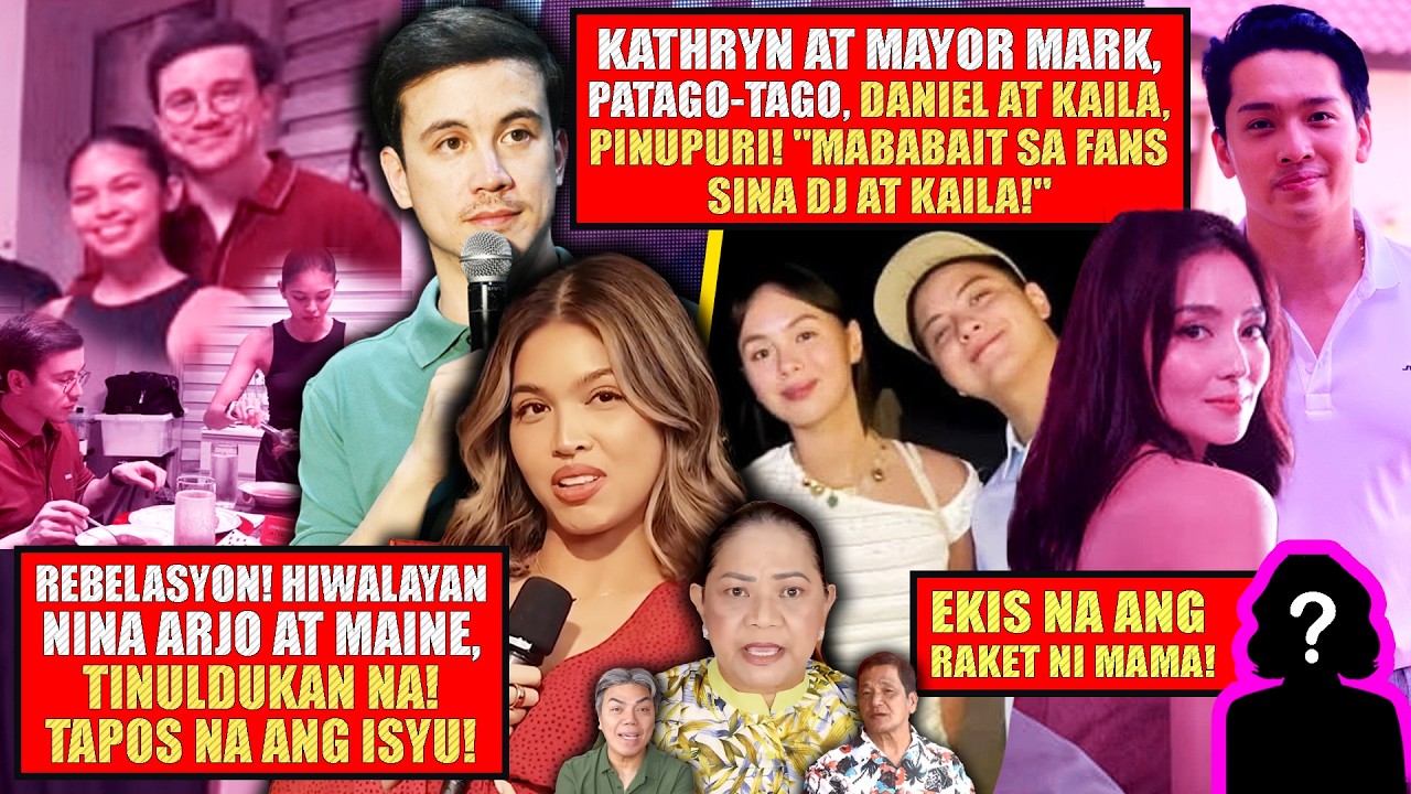 Maine Ignores Breakup, Daniel & Kaila's Sweetness 💖