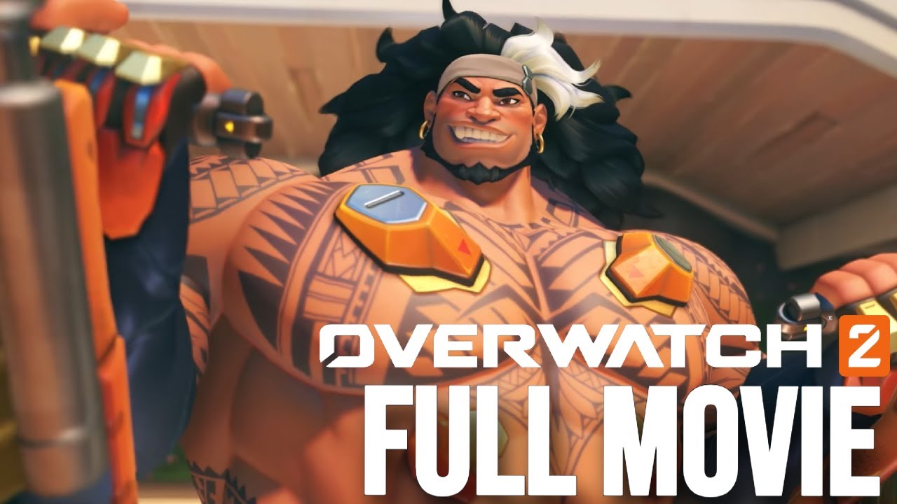 All Overwatch Cinematics in Chronological Order 🎮