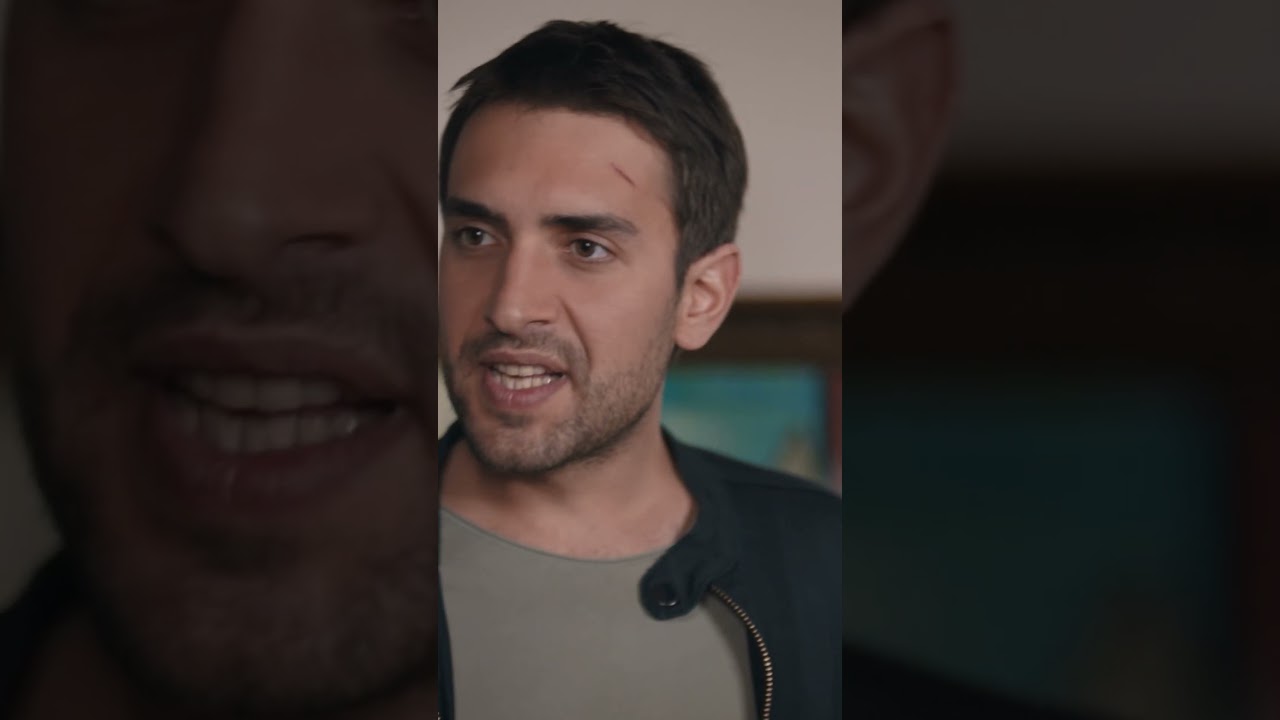 مواقف مضحكة وساخرة من يغييت في مسلسل البحر الأسود 🎬 #Shorts