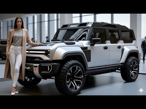 Lada Niva Hybrid 2026: Nouveau SUV 4x4 moderne 🚙