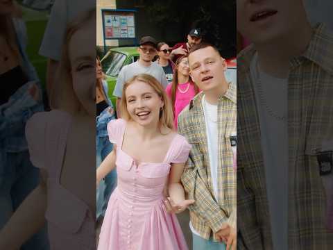 5УТРА - В тачку ❤️ Отрывок нашей новой летней песни, которая выйдет уже в эту пятницу! Как Вам? 😌