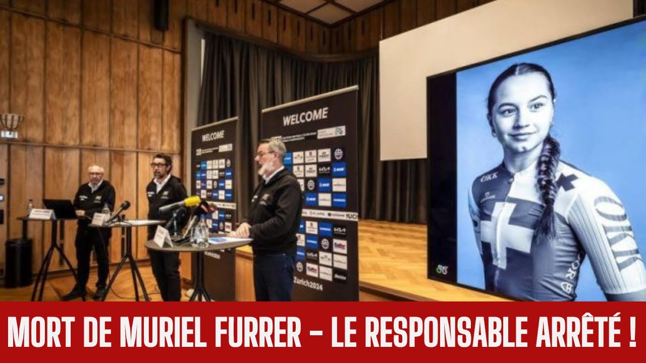 Urgent : Décès de Muriel Furrer et arrestation du responsable – Impacts majeurs pour le gouvernement ⚠️