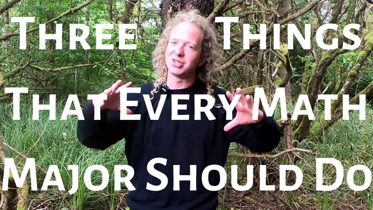 Top 3 Essential Tips Every Math Major Must Know 📚